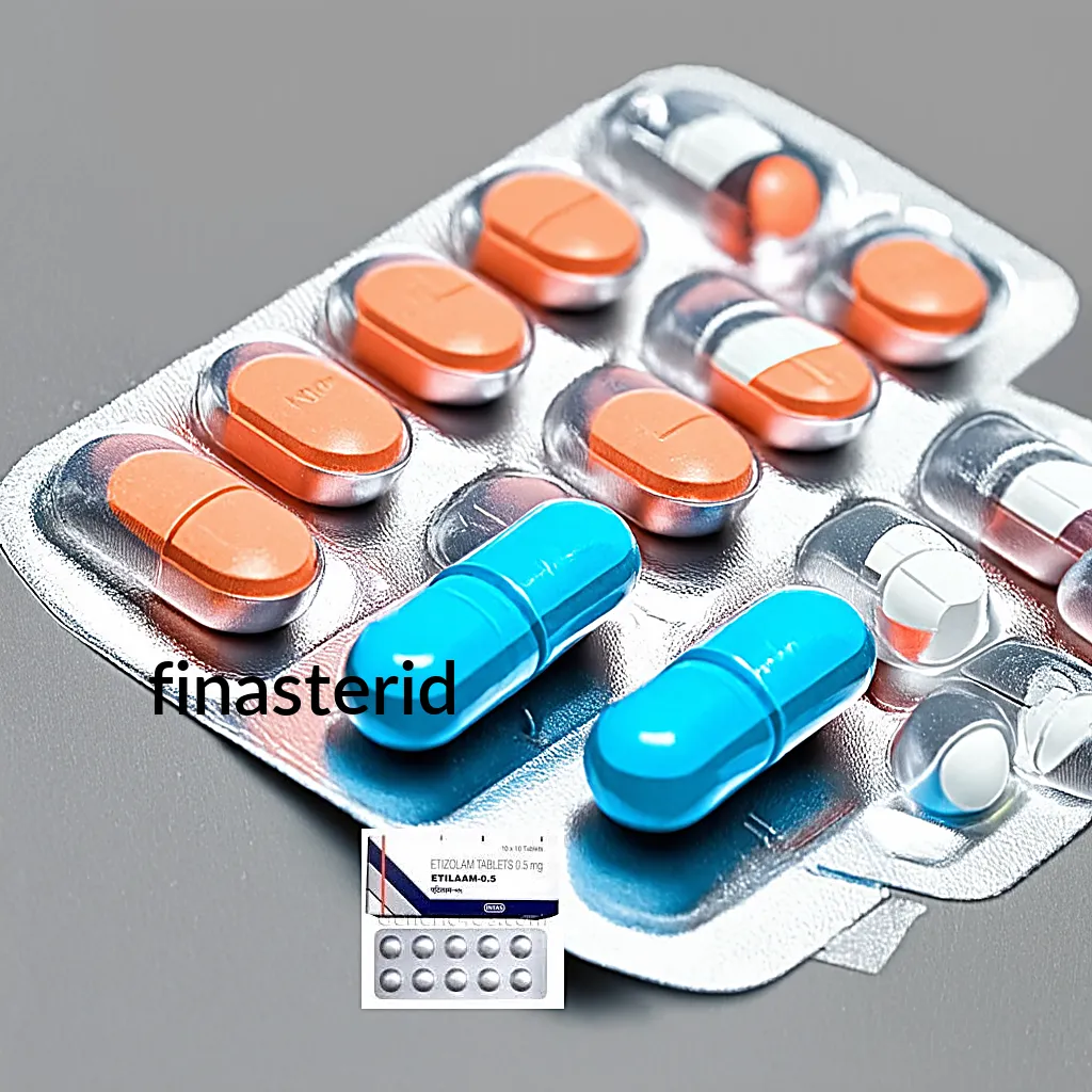 Finasteride